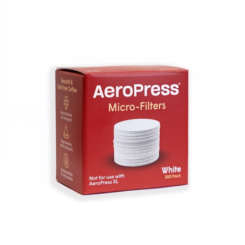 AeroPress - Filtry papierowe
