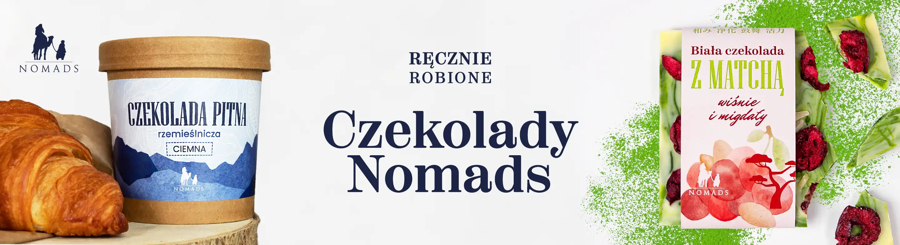 Czekolady Nomads
