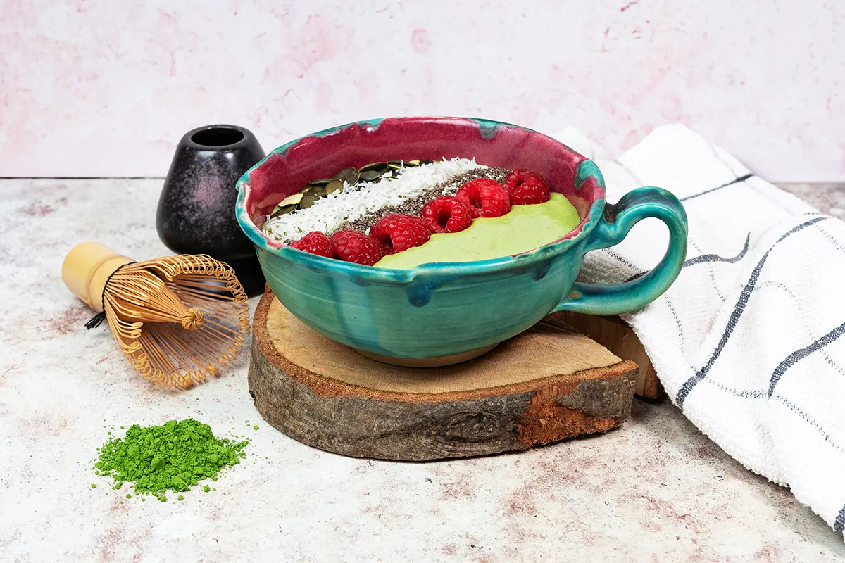 Matcha Smoothie Bowl