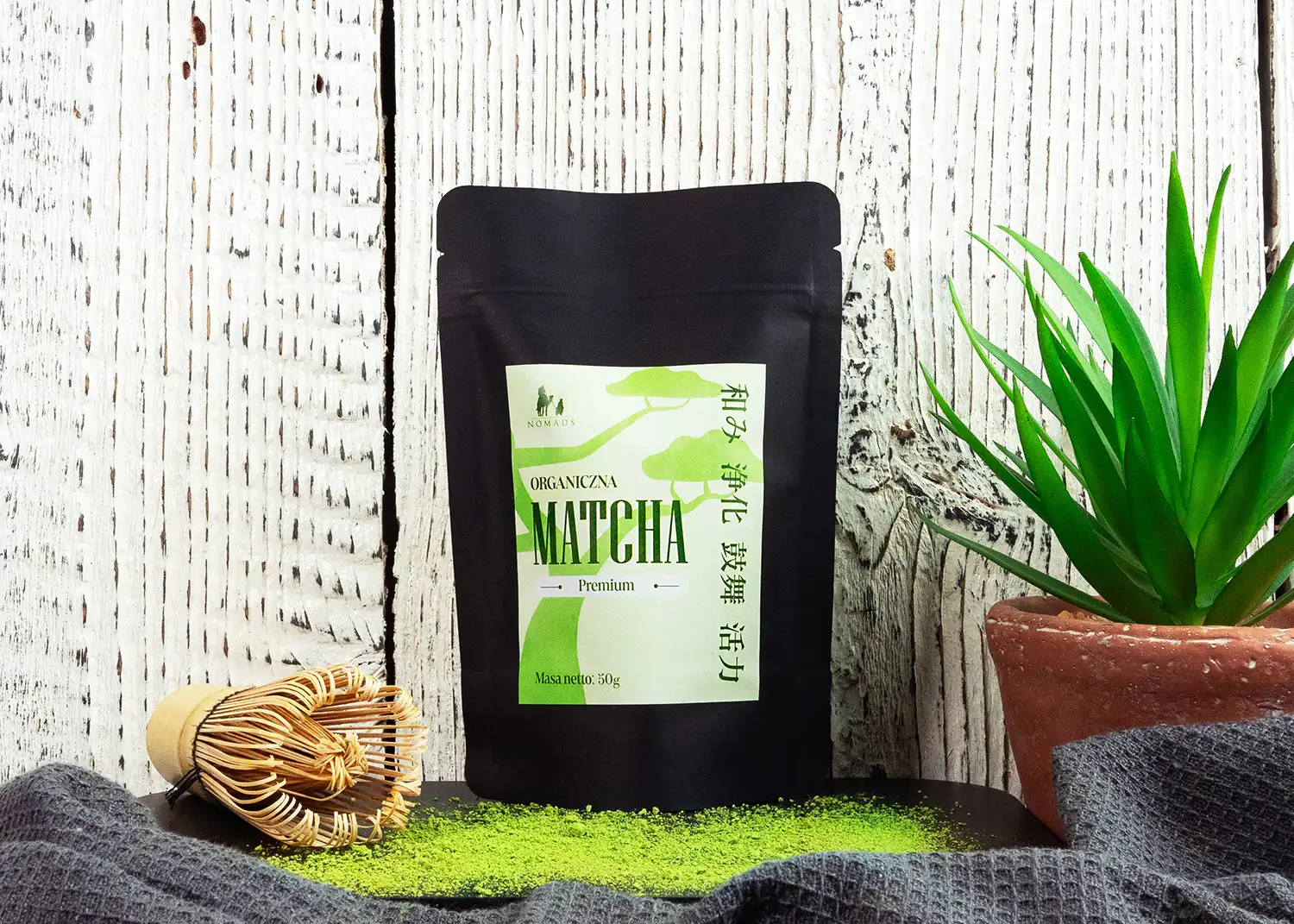 Matcha premium 50g