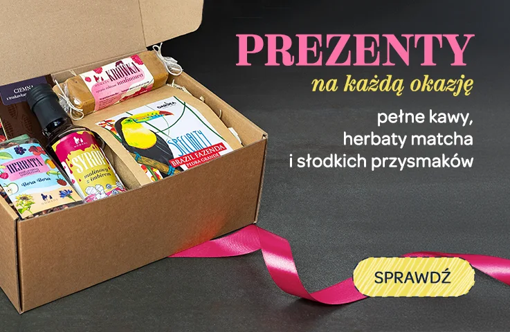 Prezenty na każdą okazję