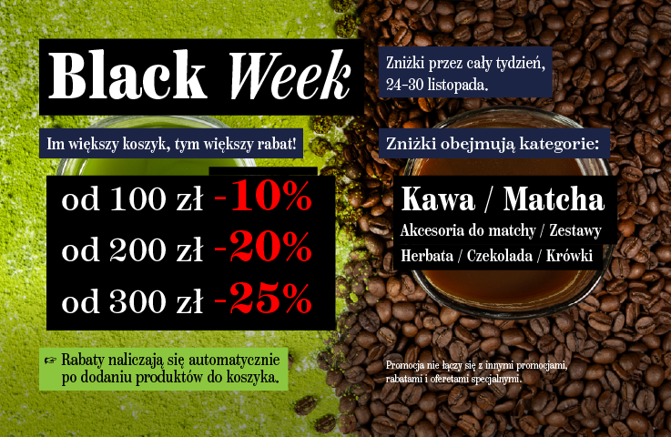 Black Week 2025