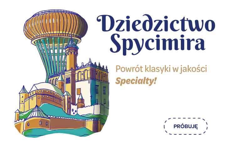 Dziedzictwa Spycimira | powrót