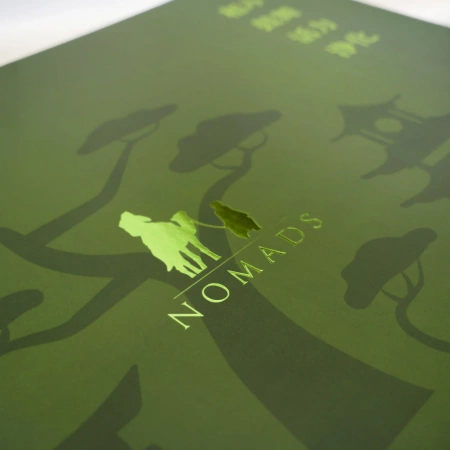 Zestaw do matchy - Chanoyu Set - Matcha Ceremonialna 30g (czarno-fioletowy)