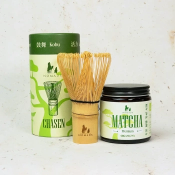 Matcha Premium Nomads i Chasen Nomads