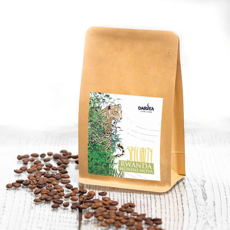 Rwanda Munini Nova - kawa specialty Darvea