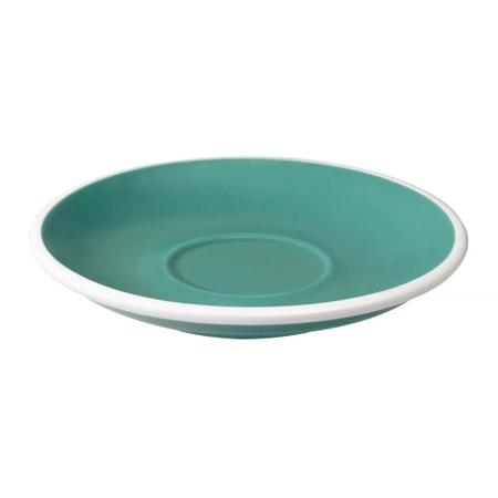 Loveramics Egg filiżanka i spodek Flat White 150 ml - Teal 
