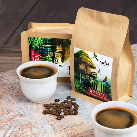 Brazil Fazenda Monte Belo - kawa specialty Darvea