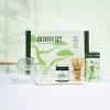 Zestaw do matchy - Chanoyu Set - Matcha Premium 30g (szklane akcesoria)