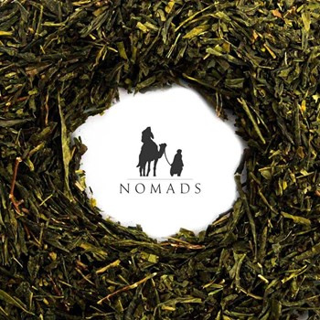 Herbata zielona Nomads China Sencha