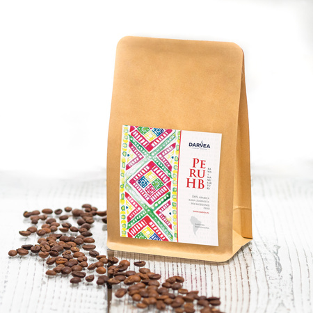 Peru HB - kawa Darvea