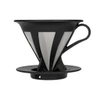 Hario Cafeor Dripper 02 - czarny