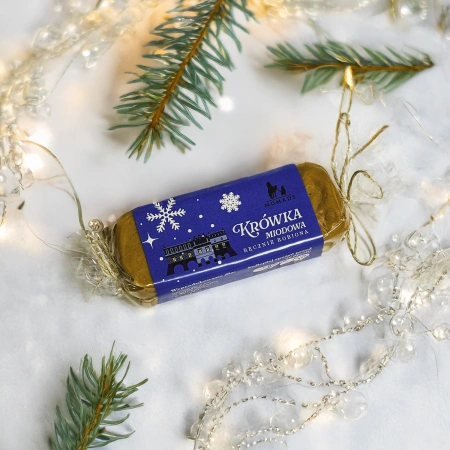 Krówka Świąteczna miodowa Nomads 100 g