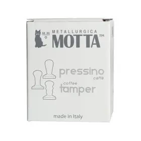 Motta - Tamper drewniany w pasy 58 mm