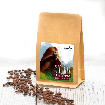 Ethiopia Biftu Gudina - kawa specialty Darvea
