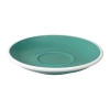 Loveramics Egg filiżanka i spodek Flat White 150 ml - Teal 