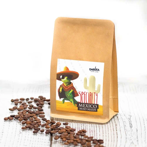 Mexico Mad Mash - kawa specialty Darvea