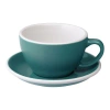 Loveramics Egg - Filiżanka i spodek Cafe Latte 300 ml - Teal