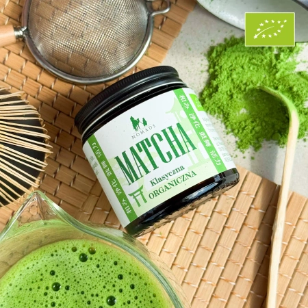 Matcha Klasyczna Nomads 30g 