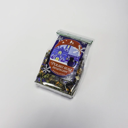 Polski Susz Świąteczny - Pokrzywowy Zagajnik 100 g