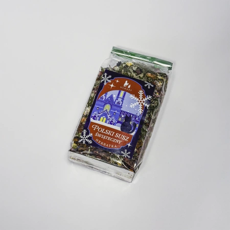 Polski Susz Świąteczny - Rokitnikowy Bór 100 g