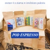 Zestaw POD ESPRESSO 4 x 250 g