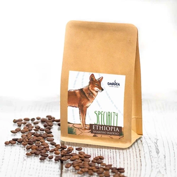 Ethiopia Shakisso Hadeso - kawa specialty Darvea