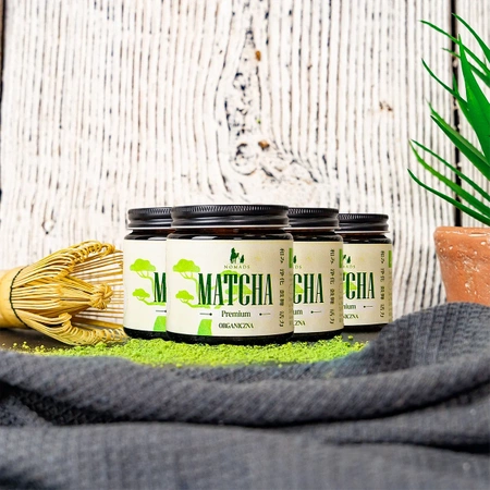 3+1 GRATIS Matcha Premium Nomads