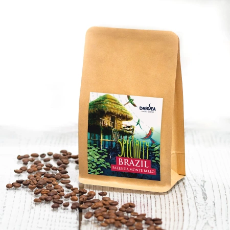 Brazil Fazenda Monte Belo - kawa specialty Darvea