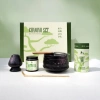 Zestaw do matchy - Chanoyu Set - Matcha Premium 30g (czarno-fioletowy)