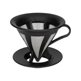 Hario Cafeor Dripper 02 - czarny