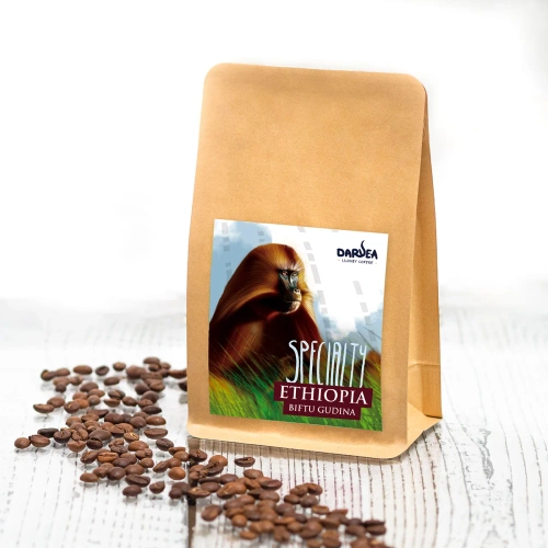 Ethiopia Biftu Gudina - kawa specialty Darvea
