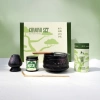 Zestaw do matchy - Chanoyu Set - Matcha Ceremonialna 30g (czarno-fioletowy)