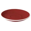 Loveramics Egg filiżanka i spodek Flat White 150 ml - Red