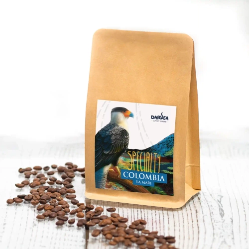 Colombia La Mari - kawa specialty Darvea - jasne palenie