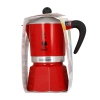 Kawiarka Bialetti Rainbow 3tz - czerwona