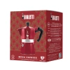 Kawiarka Bialetti Deco Glamour Moka Express 3tz - czerwona