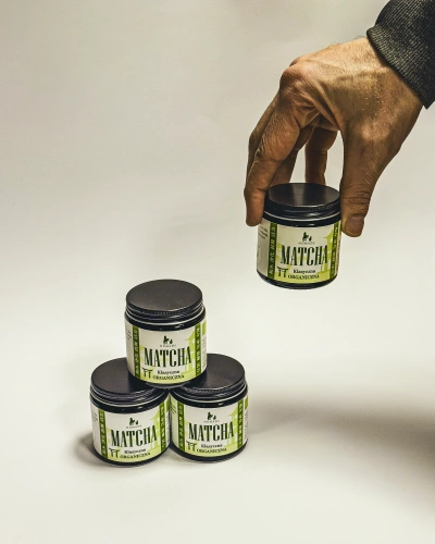 3+1 GRATIS Matcha Klasyczna Nomads