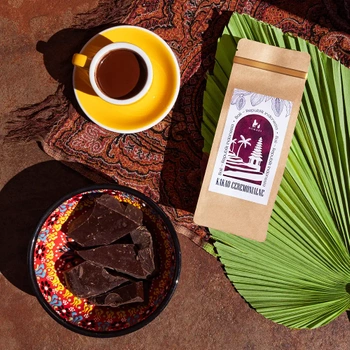 Kakao Ceremonialne Bali Nomads 100 g