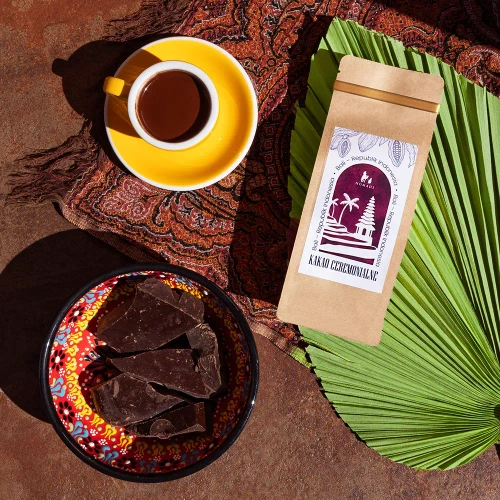 Kakao Ceremonialne Bali Nomads 100 g