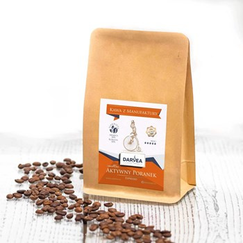 Aktywny Poranek - kawa Darvea
