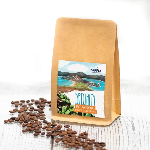 Ecuador Finca La Reserva - kawa specialty Darvea