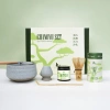 Zestaw do matchy - Chanoyu Set - Matcha Premium 30g (biała mozaika)