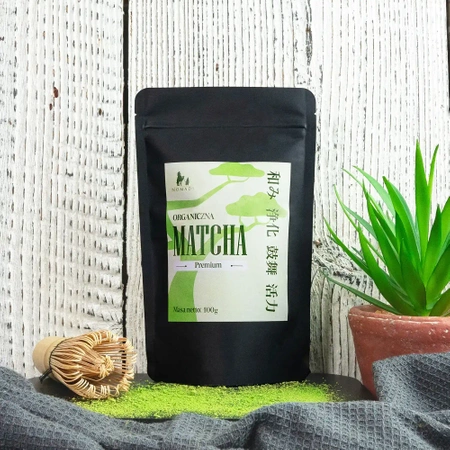 Matcha Premium Nomads