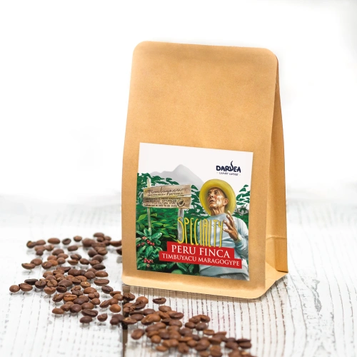 Peru Finca Timbuyacu Maragogype - kawa specialty 250 g