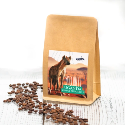 Uganda Zinule Bulambuli - kawa specialty 250 g