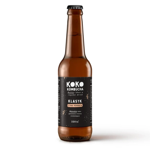 Koko Kombucha Klasyk 330 ml