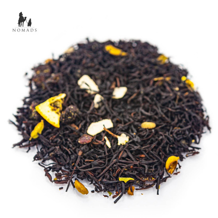 Herbata Świąteczna zimowa Przy Kominku Nomads 100 g