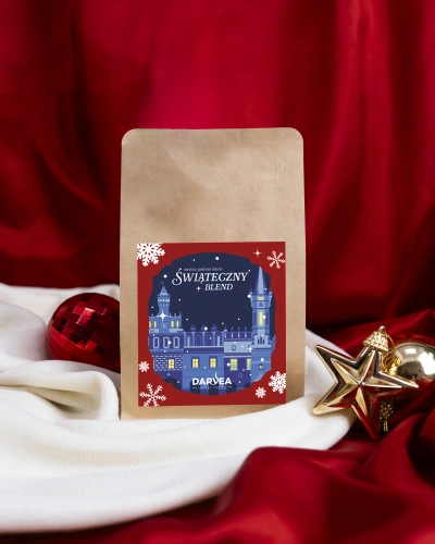 Kawa Świąteczny Blend Darvea 250 g