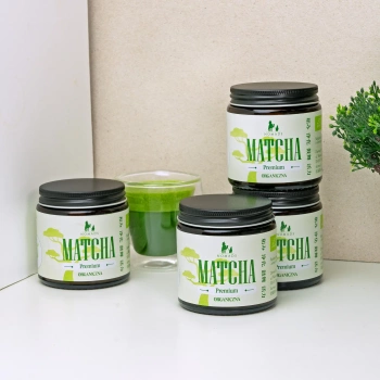 3+1 GRATIS Matcha Premium Nomads